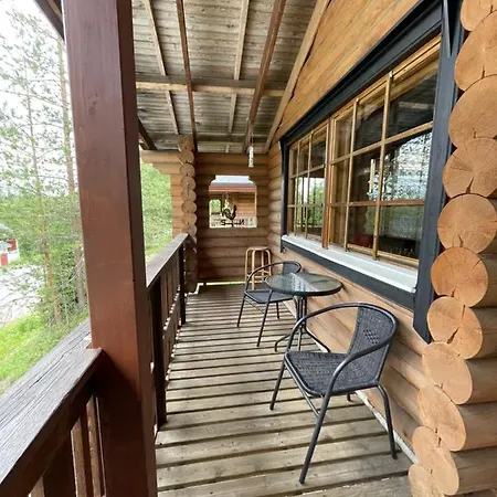 Moekki Ruohola 아파트 *