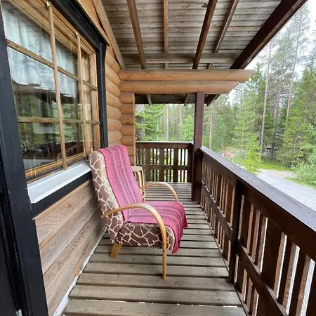 Apartment Moekki Ruohola Taivalkoski