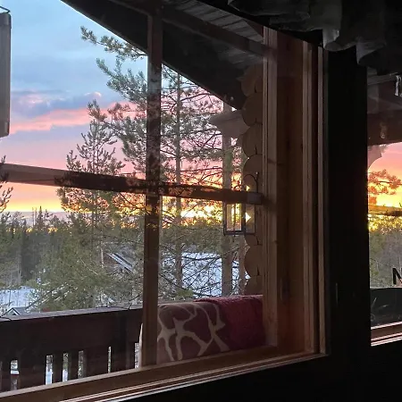 Moekki Ruohola 아파트 Taivalkoski