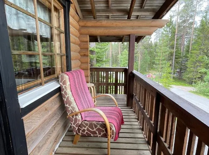 아파트 Moekki Ruohola Taivalkoski