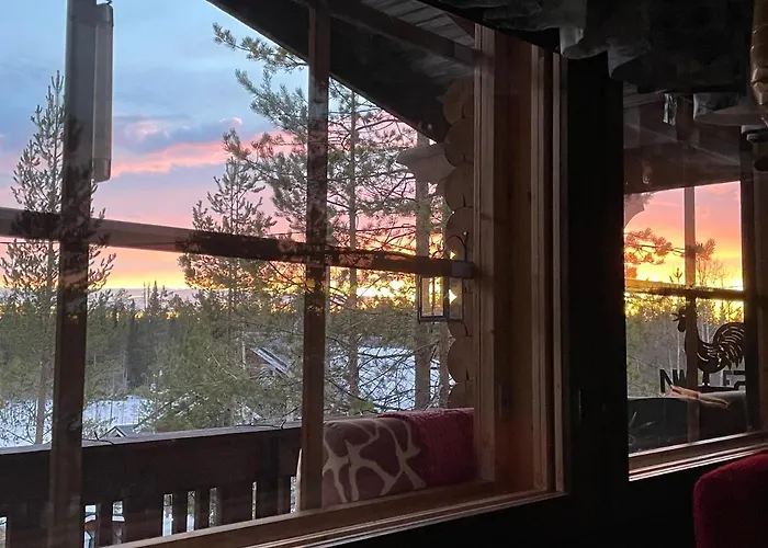 Moekki Ruohola 아파트 Taivalkoski